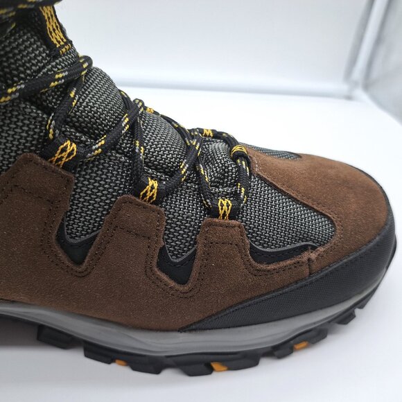 Skechers Men's Rickter - Branson Hiking Boot - Size 13 - Picture 8 of 14